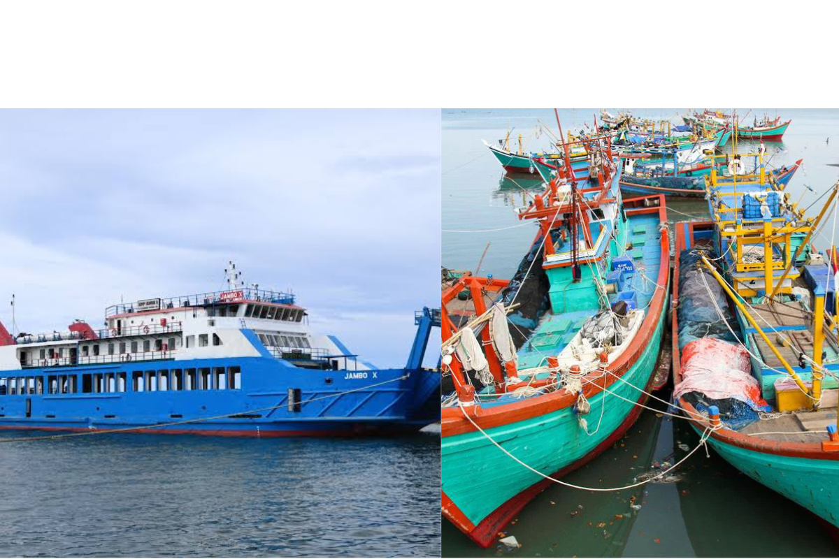 Service Mesin & Sistem Segala Jenis Kapal